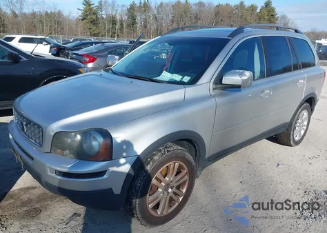2009 Volvo Xc90 3.2 из США, поврежденный, VIN YV4CZ982991508548